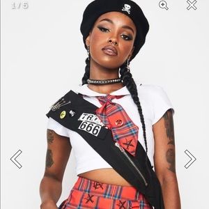 Scout Girl 👧🏾 Costume, New with 🏷 small and medium